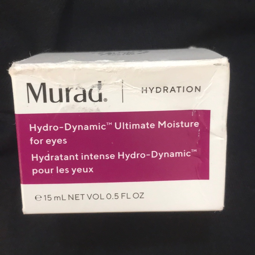 Murad moisture